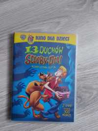 Scooby-Doo 13 duchów dvd Pl.dubing