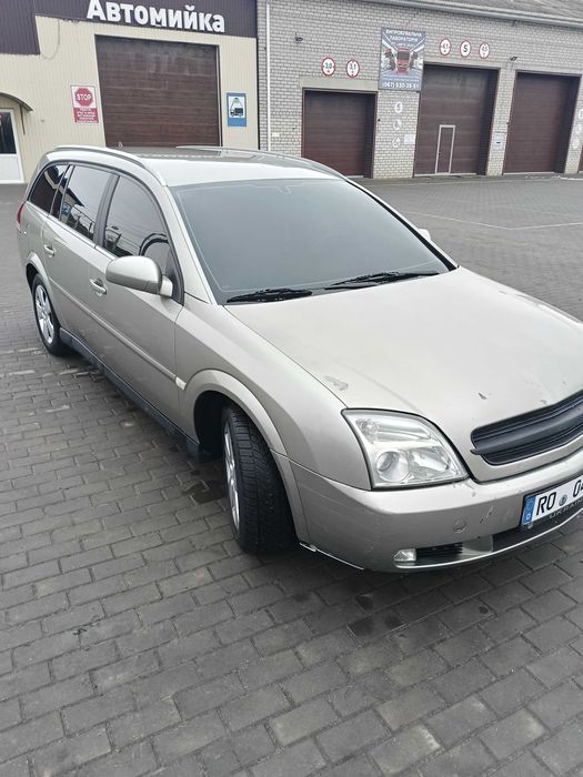 Opel vektra 2005