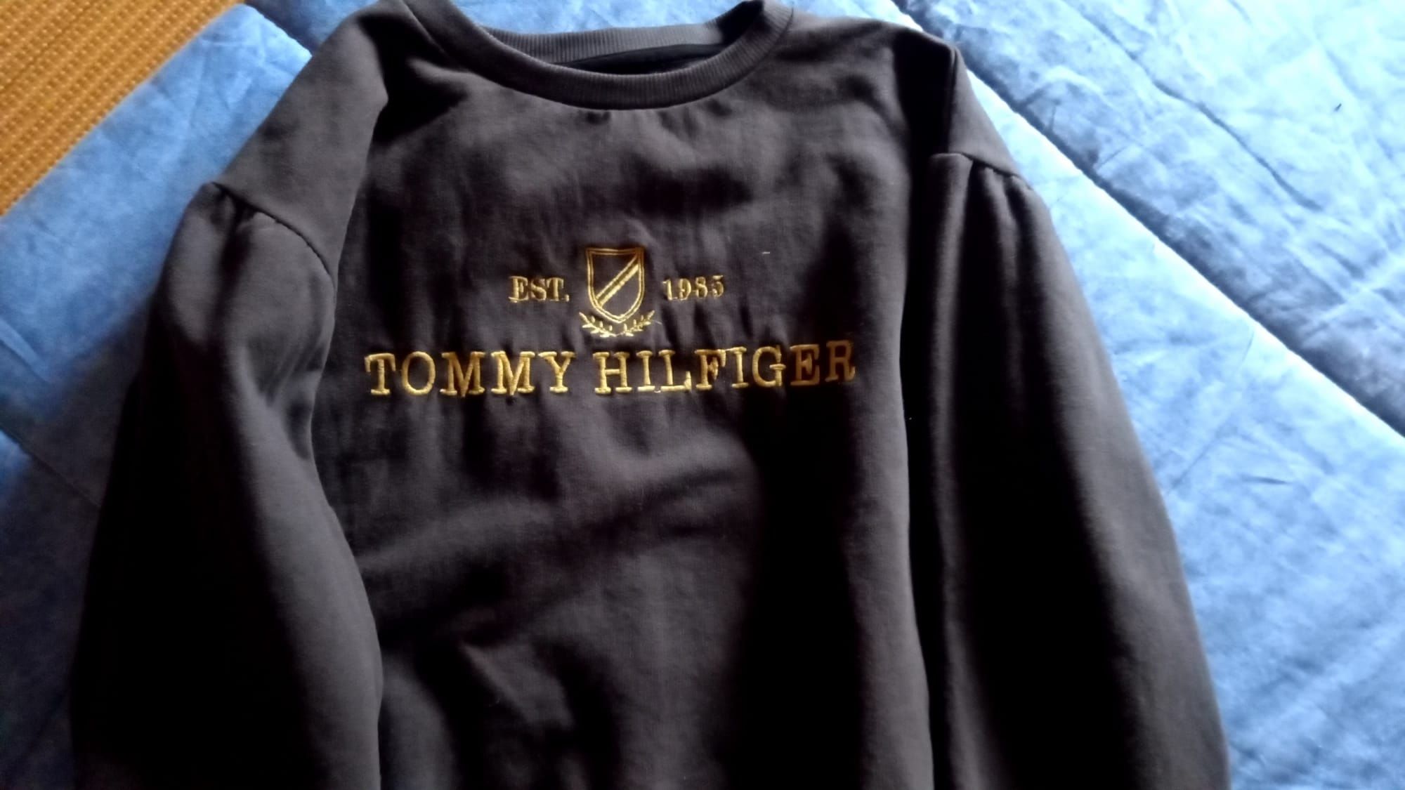 Camisola pouco uso Tommy Hilfiger