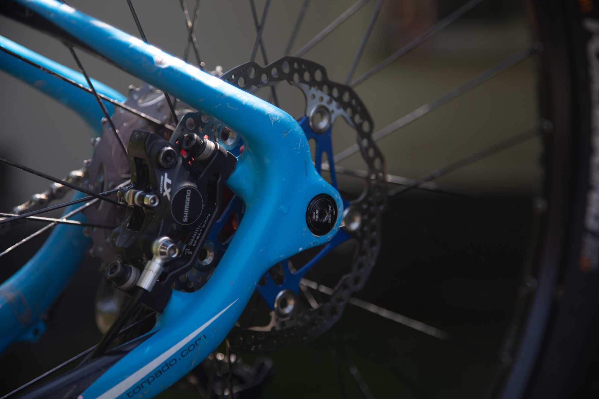 MTB XC Torpado 27.5 Sram XX Shimano XT