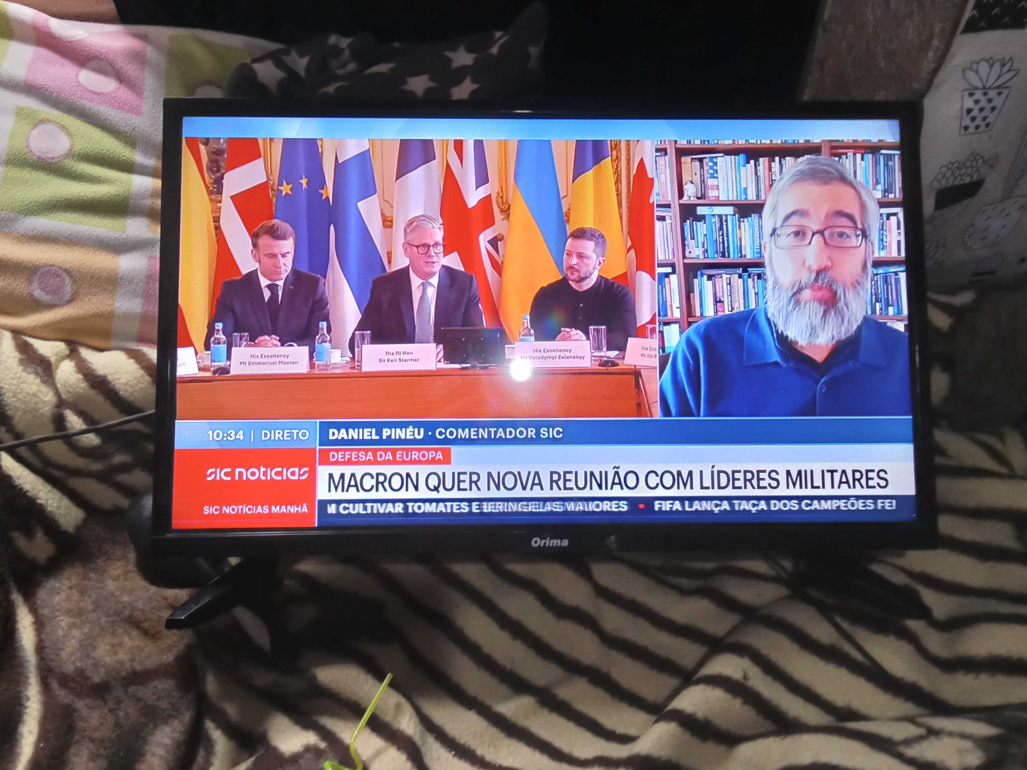 Tv orima preço negociável