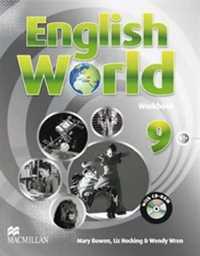 English World 9 Workbook +CDROM - Liz Hocking, Mary Bowen, Wendy Wren