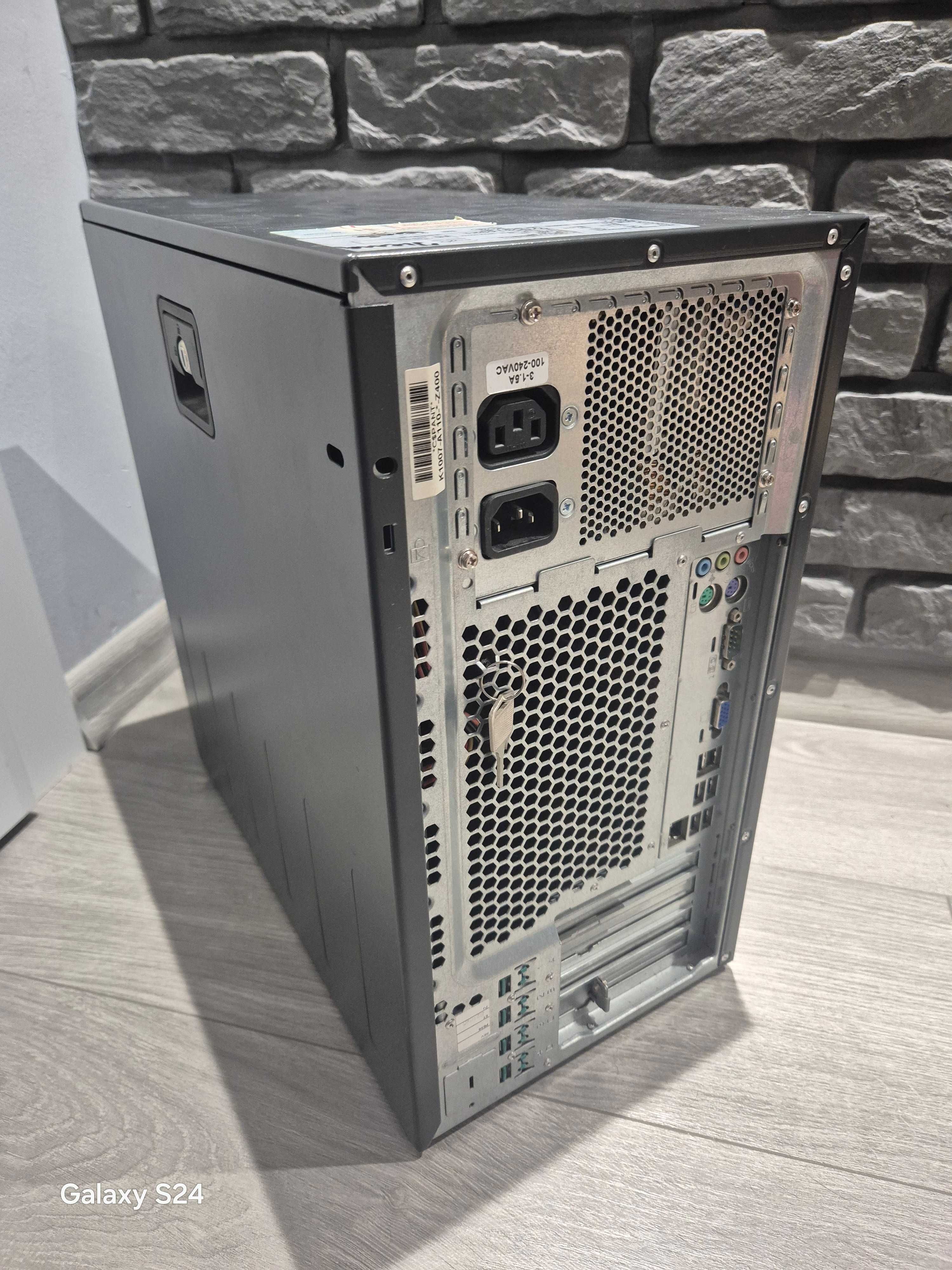 Sprawny niekompletny Fujitsu Siemens Esprimo P5925 EPA