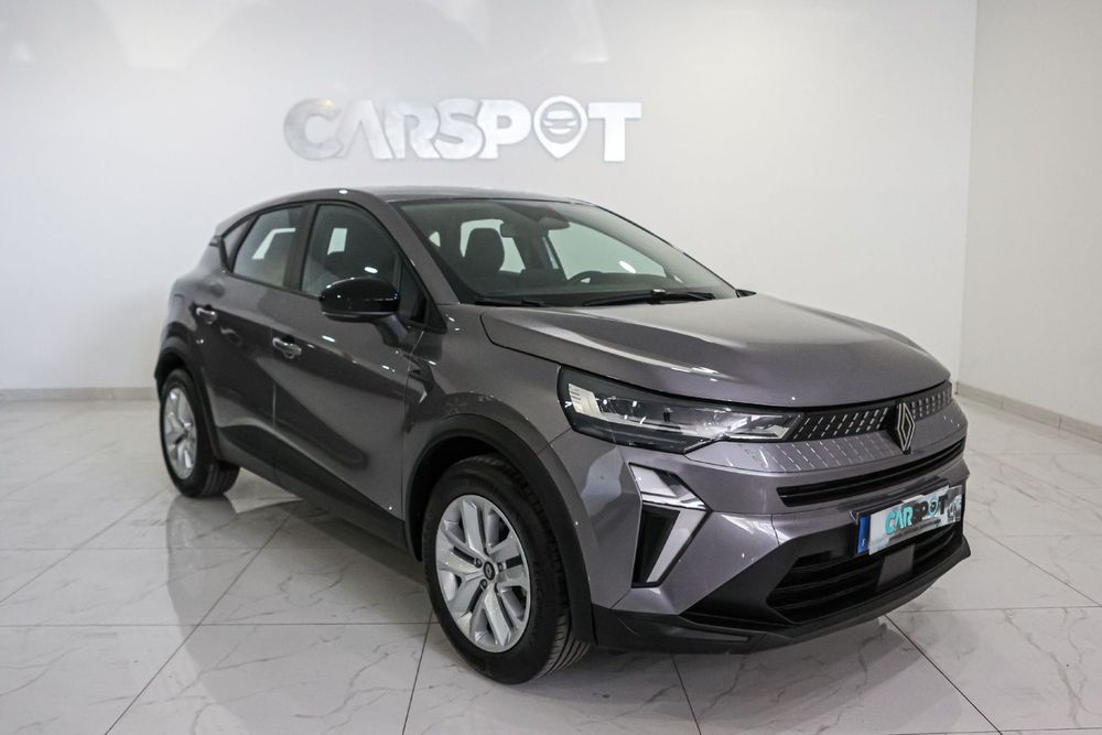 Renault Captur 1.0 TCe Exclusive Bi-Fuel