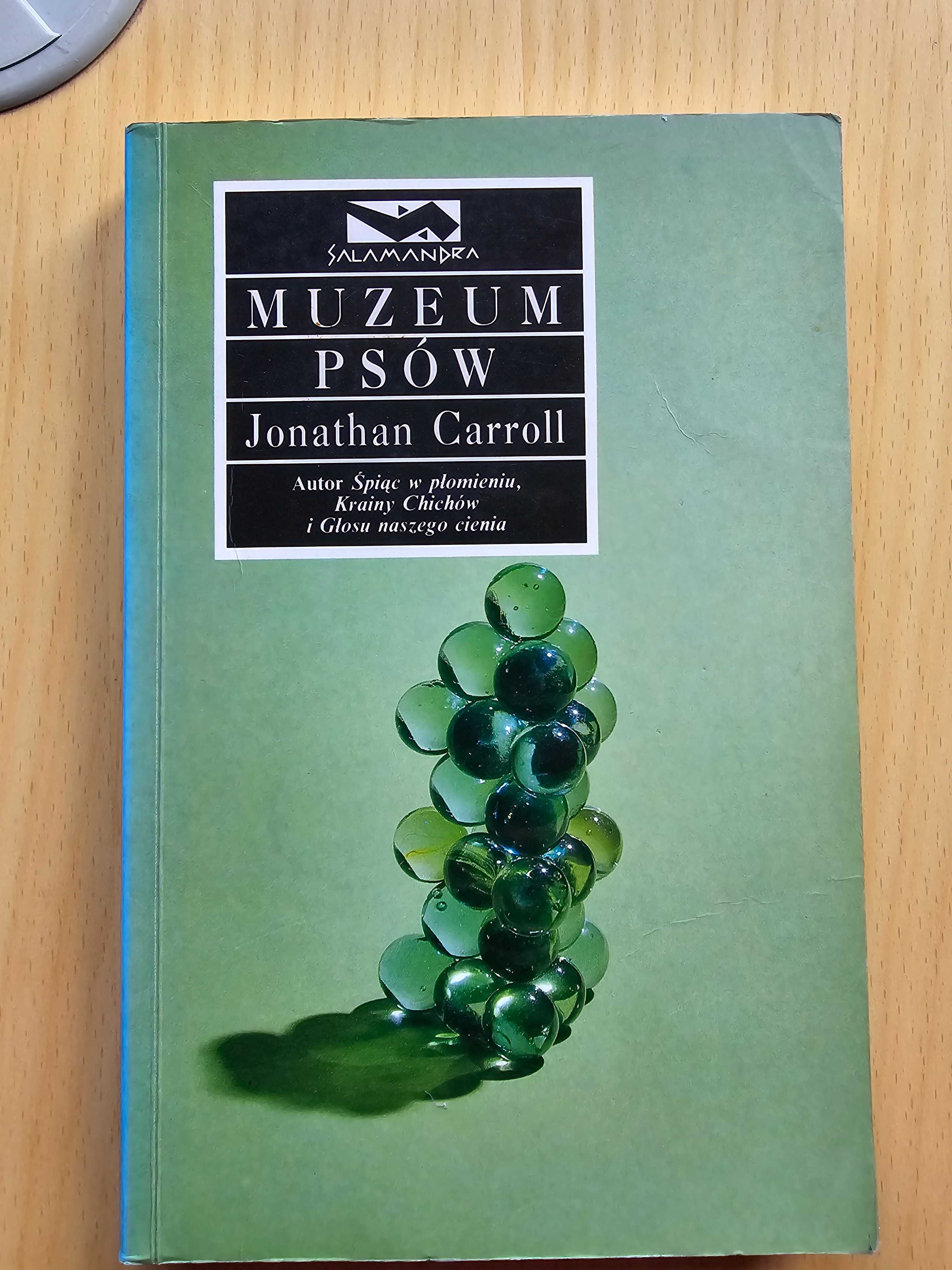 Jonathan Carroll - Muzeum psów