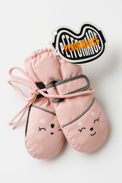 Рукавички для дитини 6м-2р