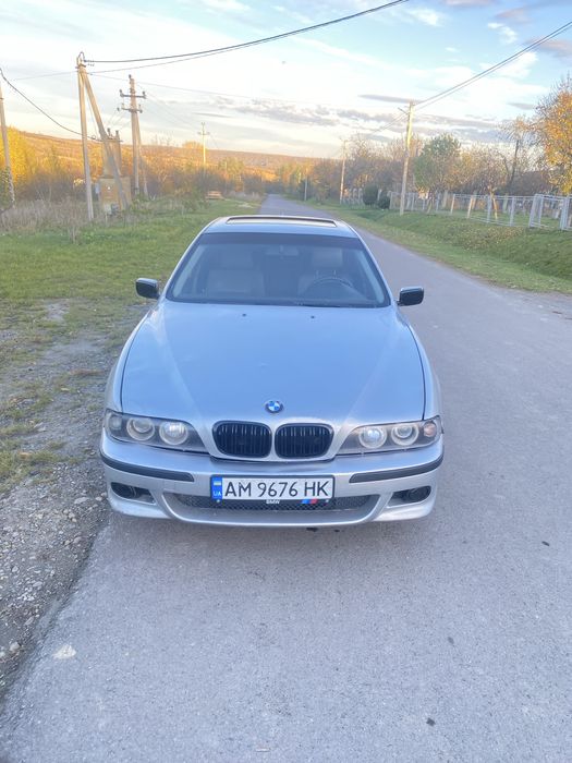 Продам BMW E39 520i (2700$ + ТОРГ)
