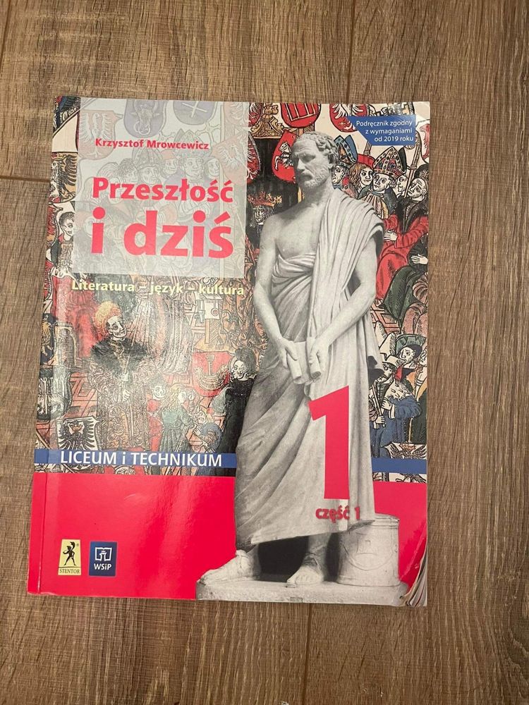 Przeszłość i dziś 1 zakres podstawowy i rozszerzony