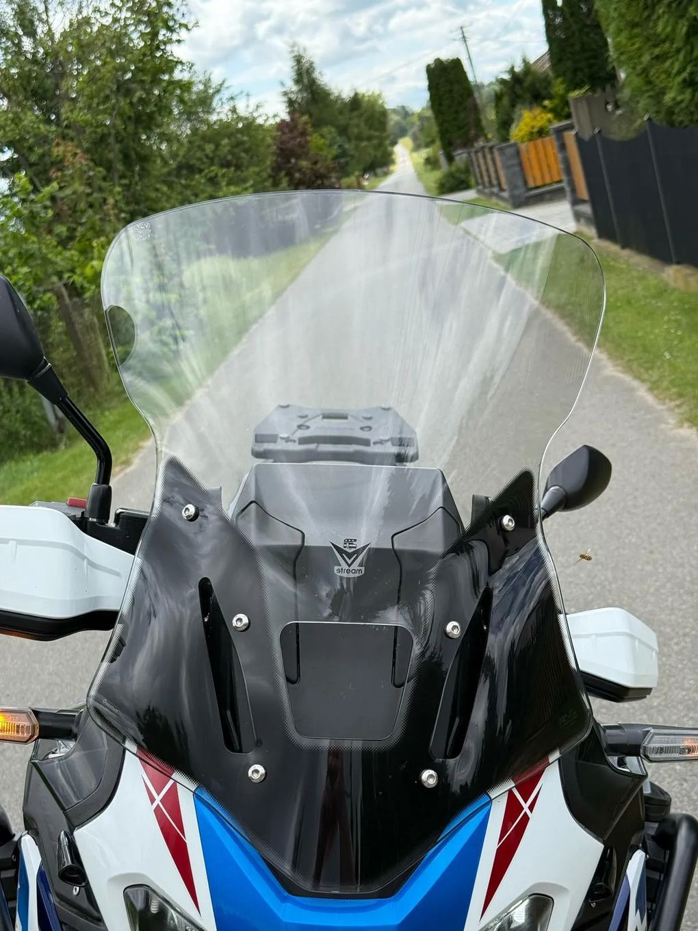 Honda CRF Pierwszy właściciel.Stan idealny. Salon polaka. Serwis
