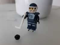 LEGO nowa minifigurka col04-8 Hockey Player seria 4 col04