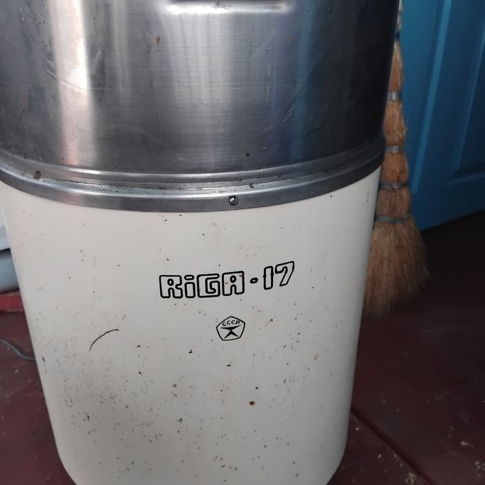 Пральна машина Рига 17