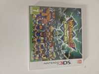 Inazuma Eleven 3 Lightning Bolt Nintendo