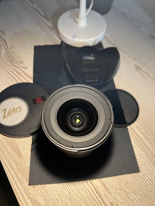 Tokina AT-X PRO SD 12-24 F4 (IF) DX II (Canon EF)