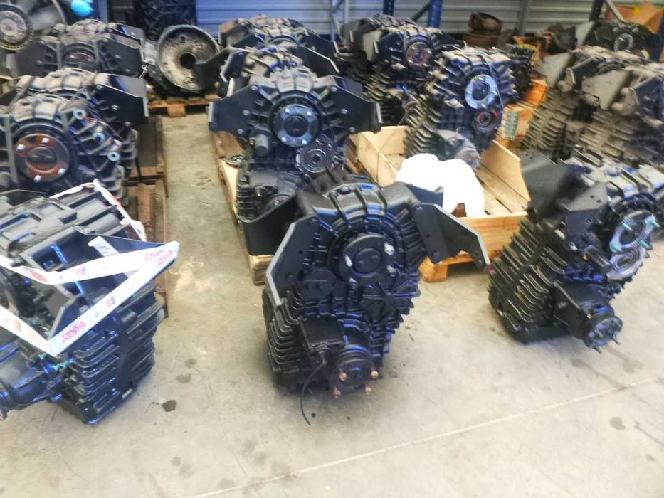 Transfer Case Scania Gearbox Reduktor  8x6 8x8 6x6 4x4