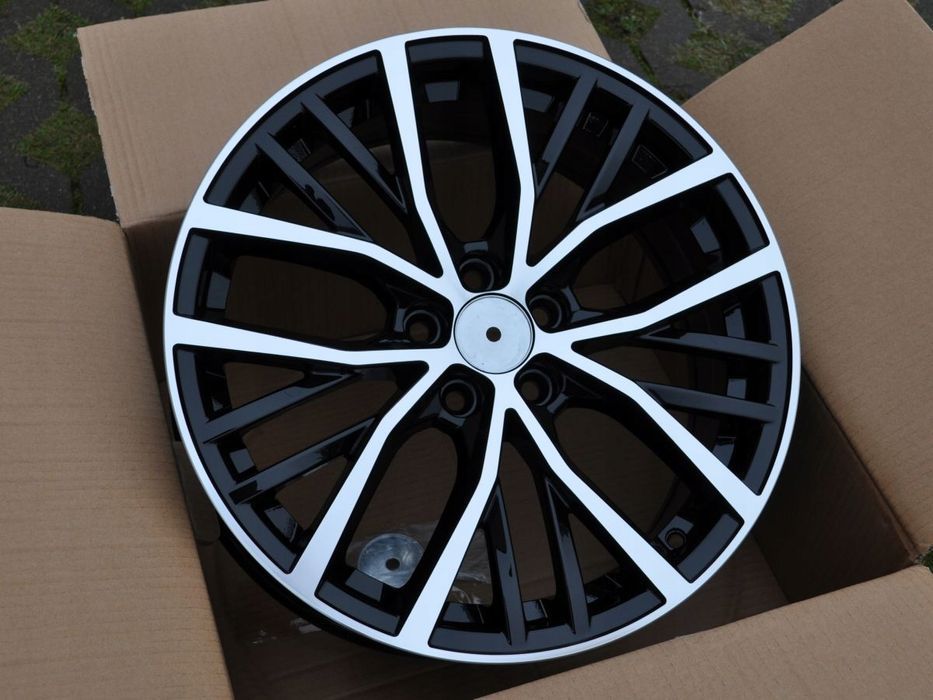 FELGI R17 5x112 Skoda Karoq Kodiaq Superb Octavia 3 4 5 Seat Exeo Leon