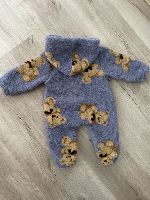 Ромпер флісовий в ідеальному стані