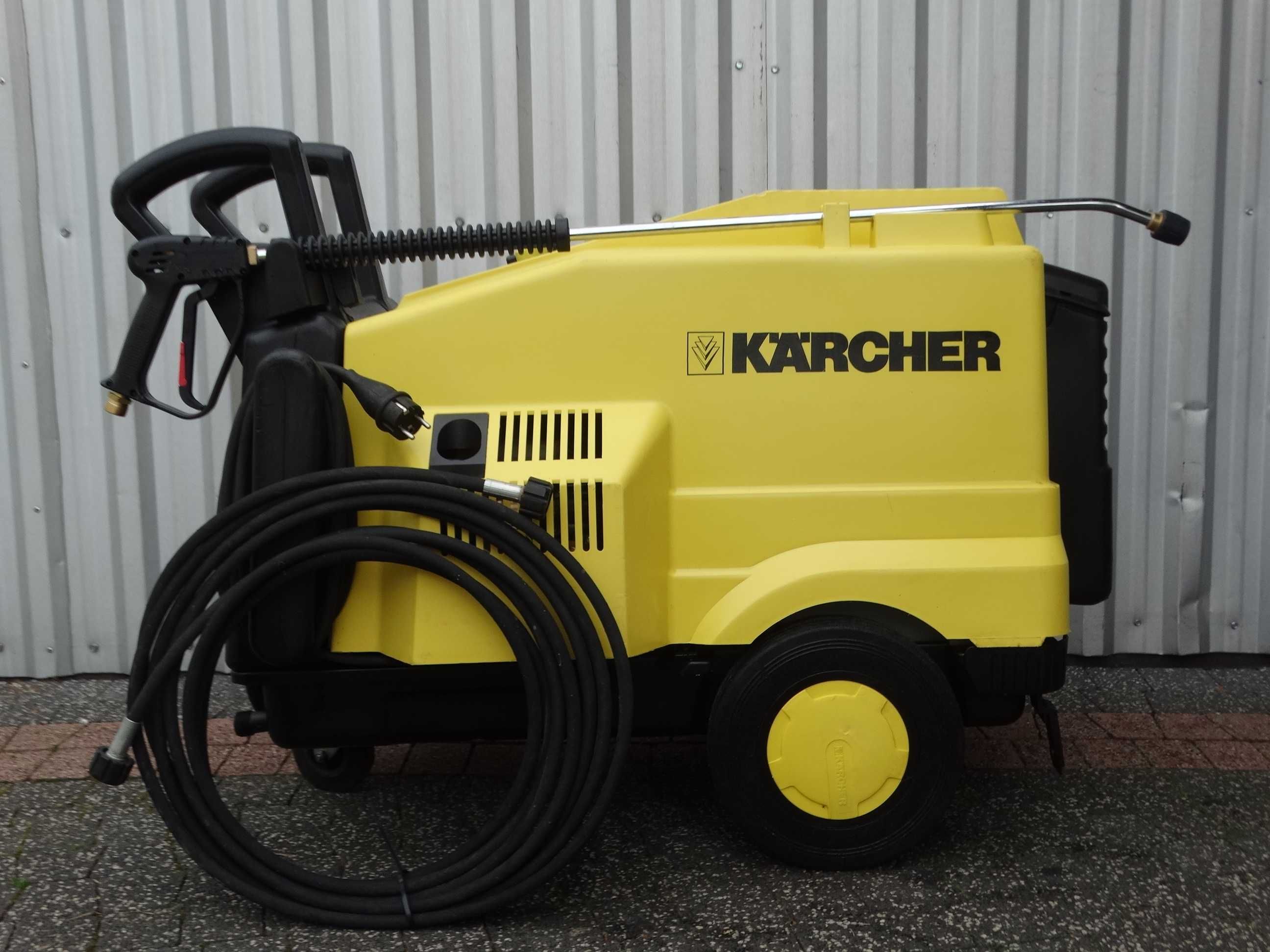 Myjka Ciśnieniowa Karcher HDS 557 Ci * gorąca woda