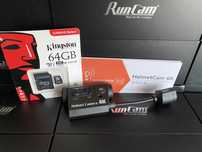 RunCam 4K + флешка/Екшке камера на шолом Helmet Camera 4k !!НОВИНКА!!