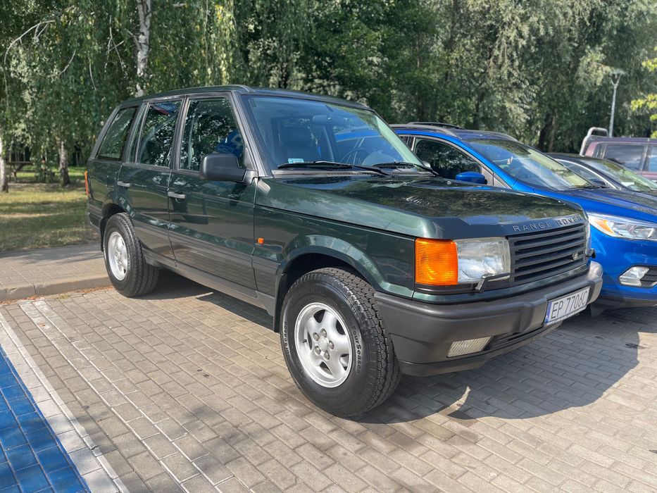 Range Rover P38 4,6