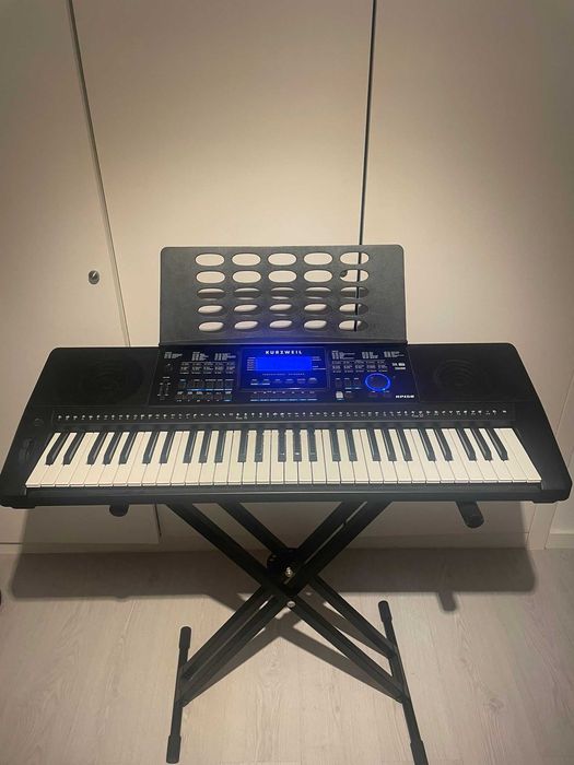 Piano Electrico Kurzweil