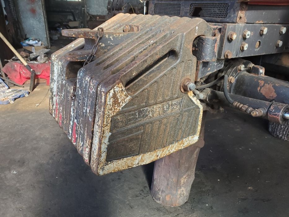 Противоваги грузи мтз 82. 1221. 1523.1025.2022