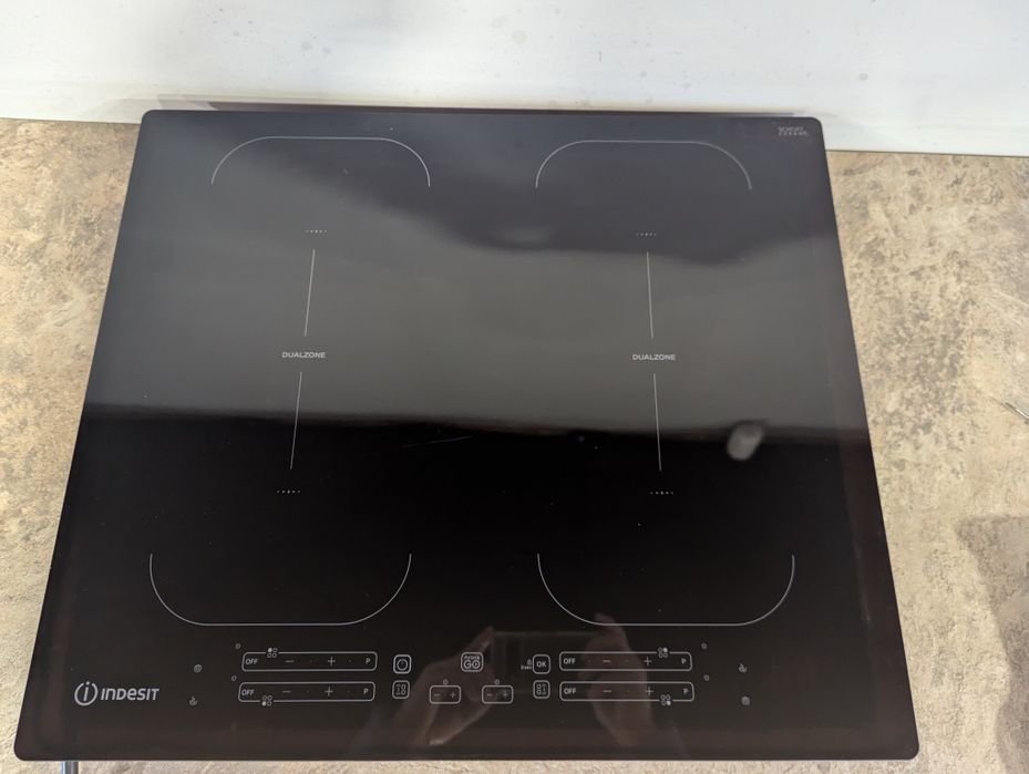 Индукционная варочная Indesit