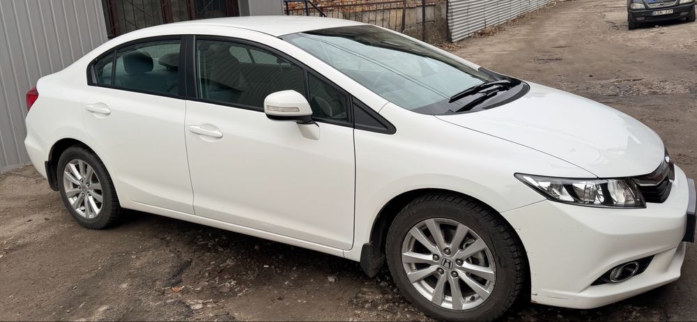 Honda Civic 2012 г. Официал