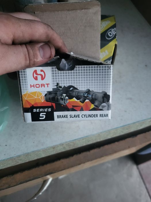 Тормозные цилинры задние  Ваз 2101-07