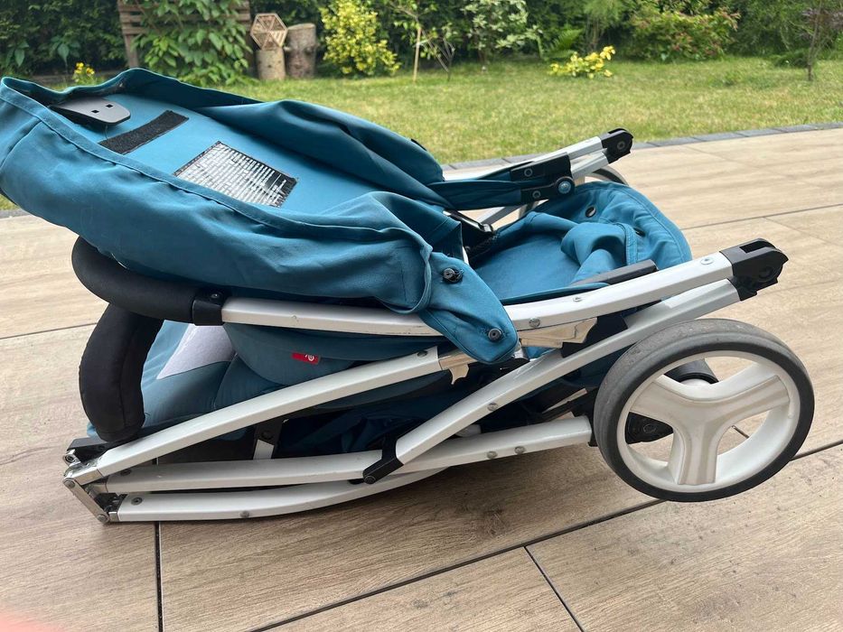 Wózek spacerowy Euro-Cart Volt Adriatic