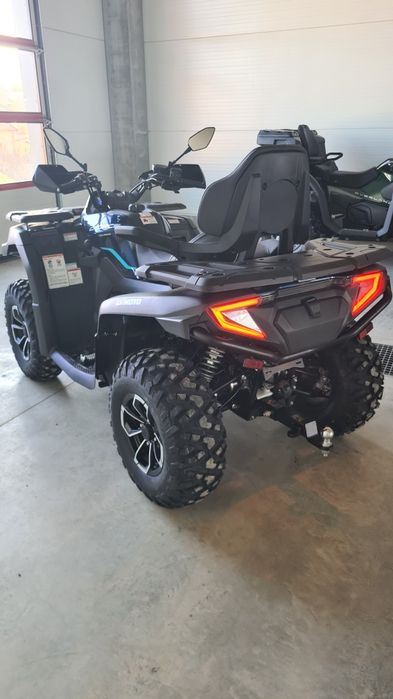 CFMoto CForce 625 Touring