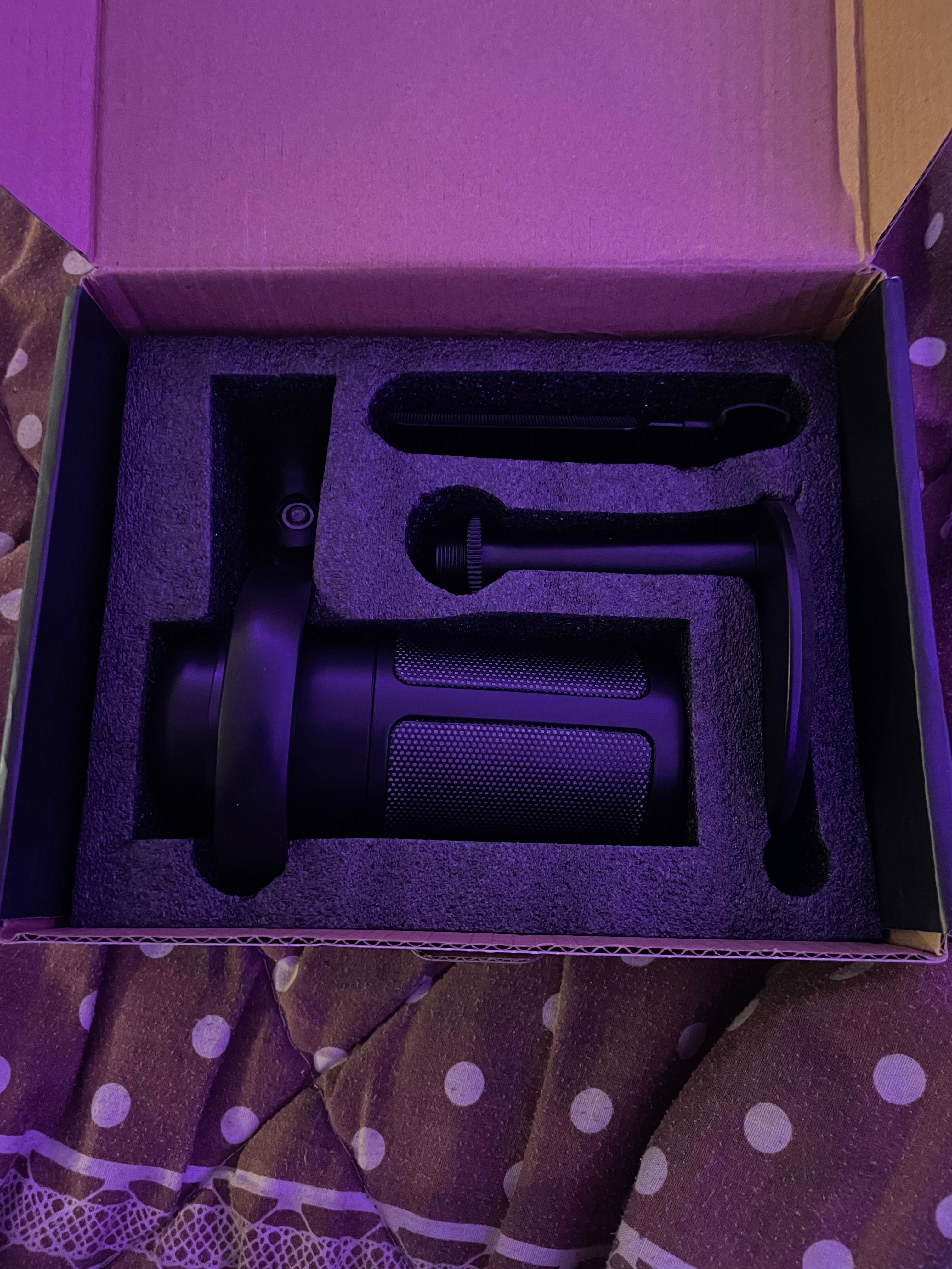 Мікрофон USB Studio Professional Condenser