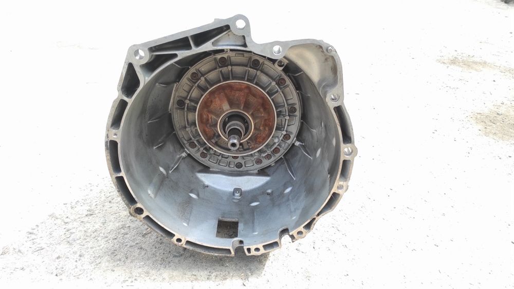 АКПП BMW 5 (E60),2003- 2.5i-3.0td