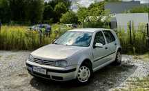 Volkswagen Golf IV 1.4 * Klima * LPG * El.Szyby * Zadbany * Zamiana