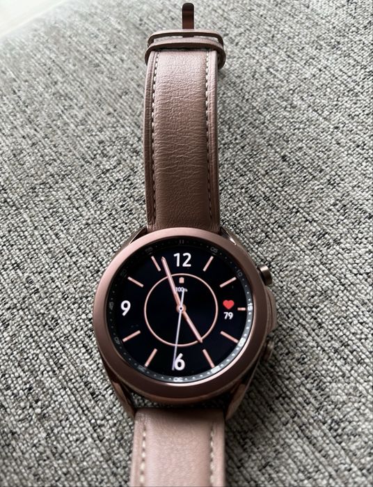 Samsung Galaxy Watch 3 Rose Gold 41mm