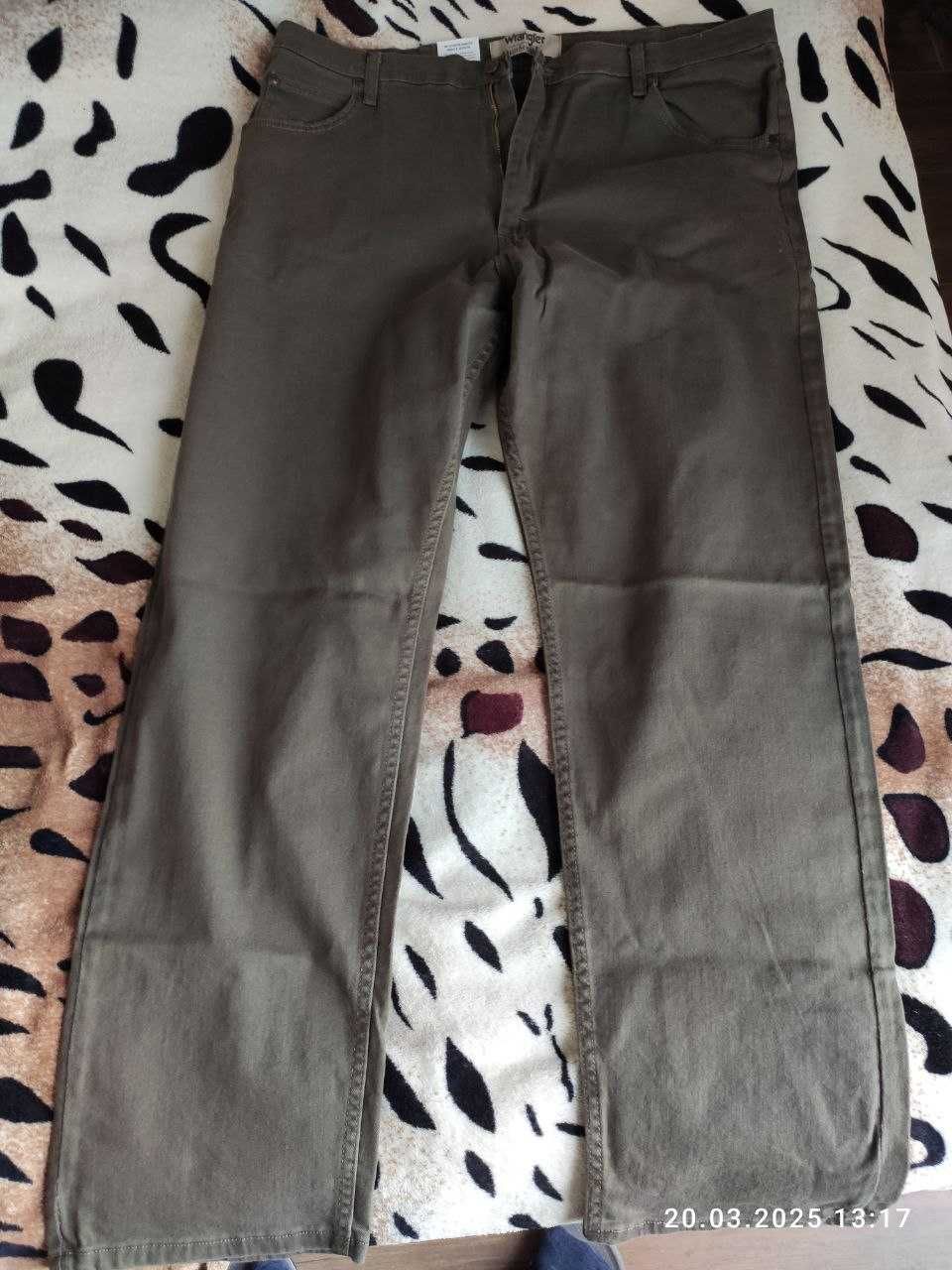 Wrangler Authentics джинси