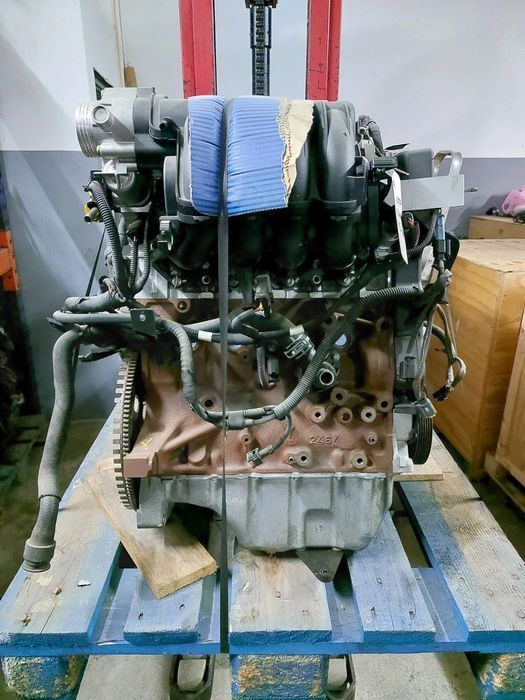 Nfp Motor citroen Peugeot 1.6i 115cv