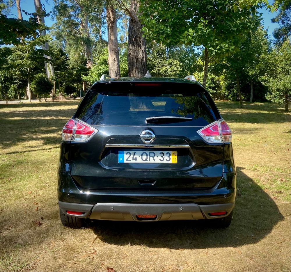 Nissan X trail 1.6 DCI cx automática Nacional