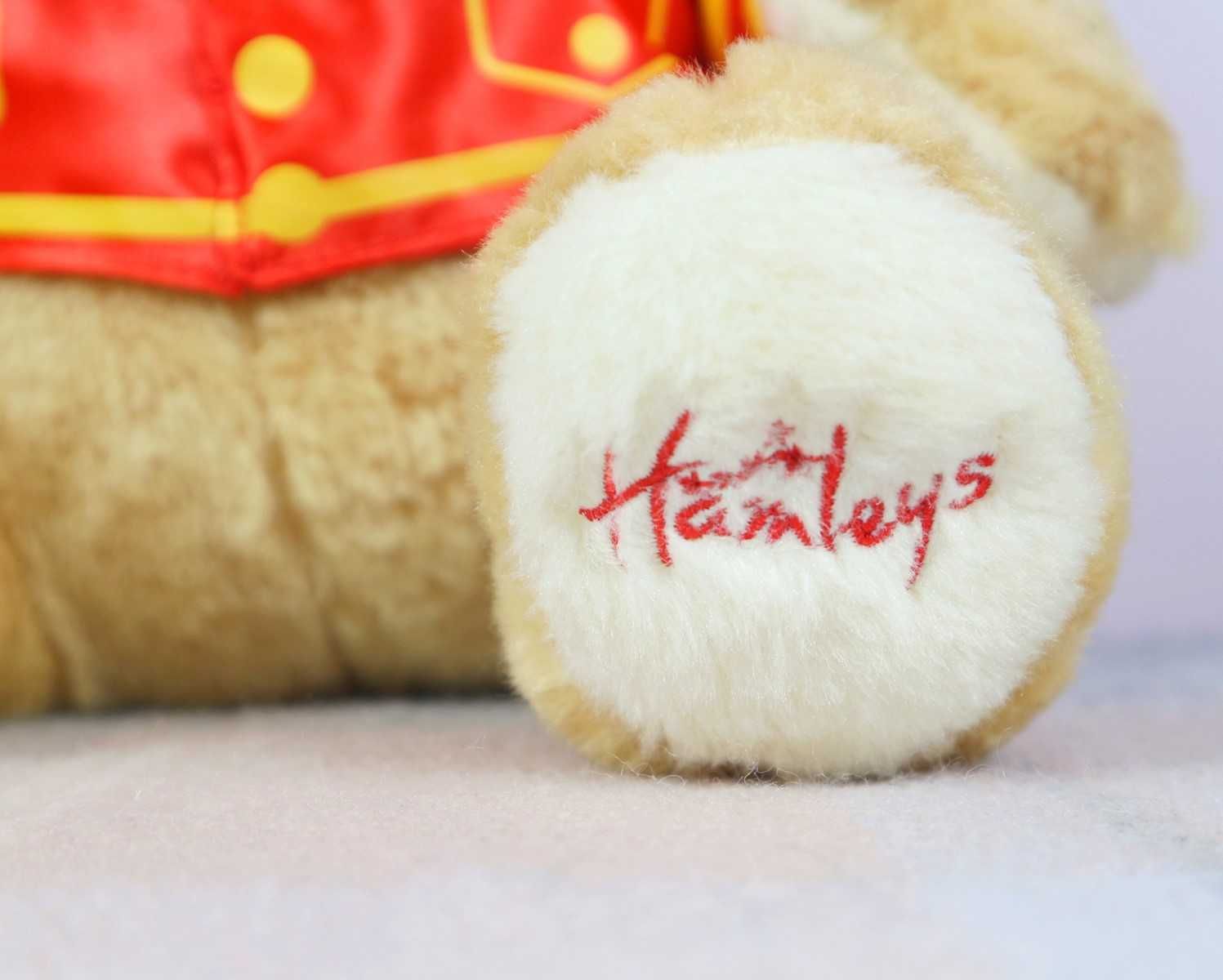 HAMLEYS | Oryginalny miś Ringmaster 42cm