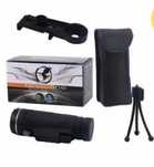 Монокуляр Bushnell 16x52 PowerView монокль, Бушнел, підзорна труба з ч