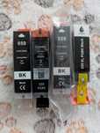 Czarny tusz 550 XL Canon Pixma