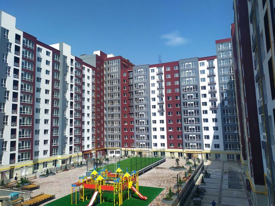 Продам, 1к квартиру, Центр, р-н Княгинен(Галицька), 41м.кв.