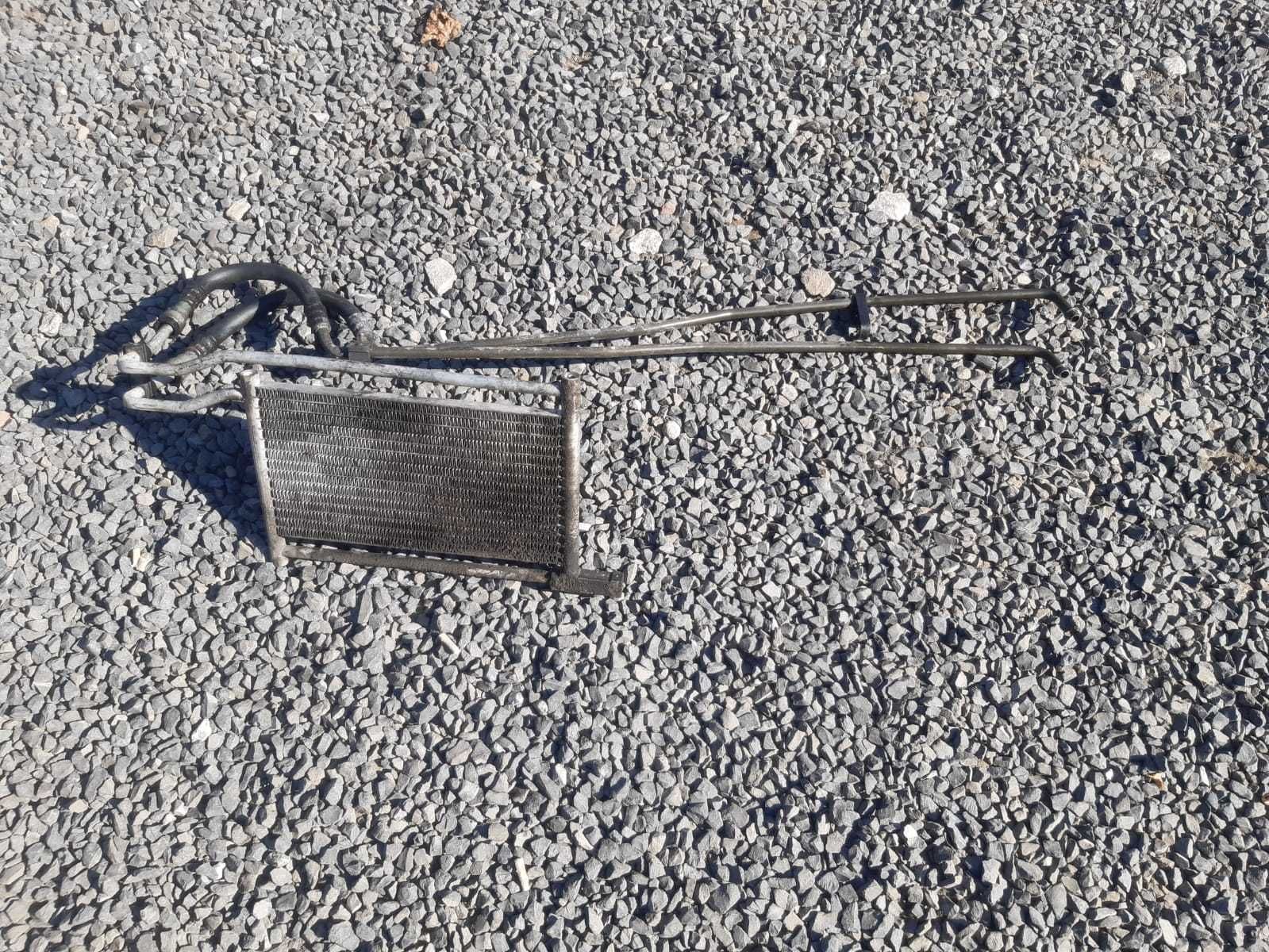 Przewody hydrauliczne automatycznej skrzyni biegów BMW E39 2.5d 3.0d