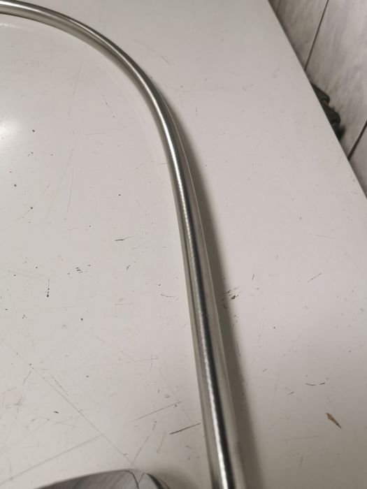 Słuchawka prysznicowa z wężem