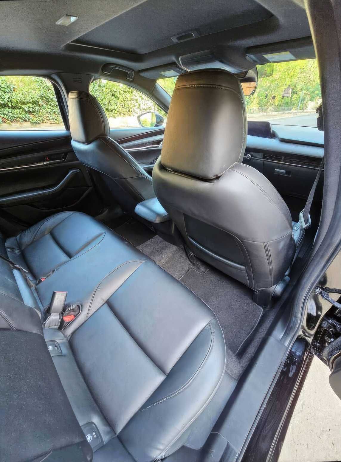 2022 Mazda Mazda3 Hatchback 2.5 Turbo