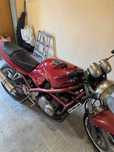 Suzuki bandit 400
