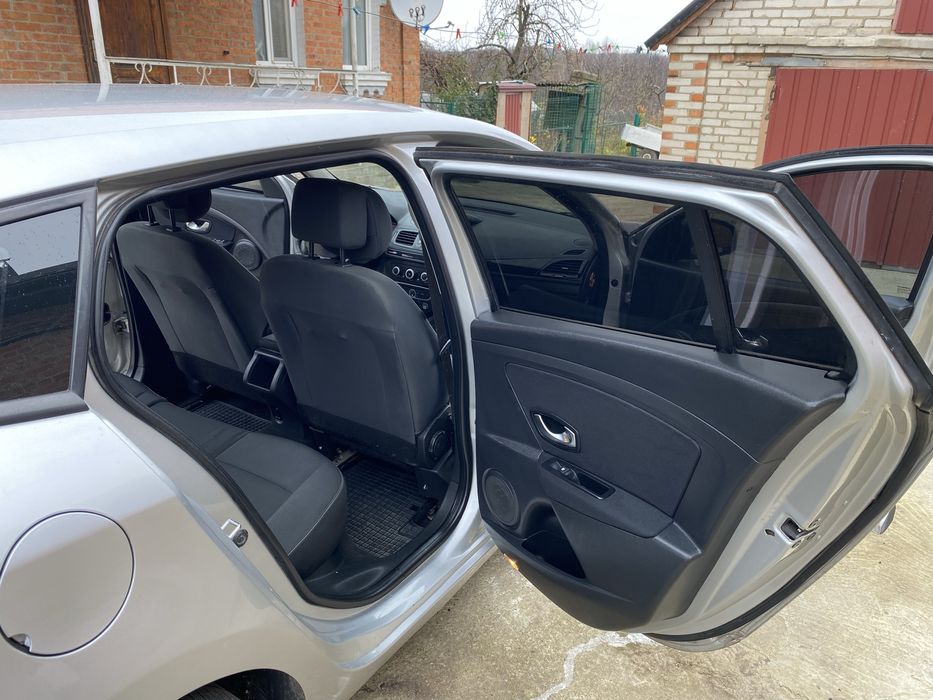 Продам Рено Меган 1.5 дизель