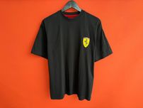 Ferrari Official Merch оригинал мужская футболка мерч размер S M Б У