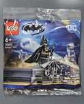 LEGO DC Comics 30653 Batman 1992 Polybag Descontinuado Esgotado