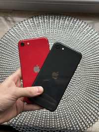 Ідеал! Apple Iphone SE 2 2020 64GB Red/Black Neverlock MDM Батарея 98%