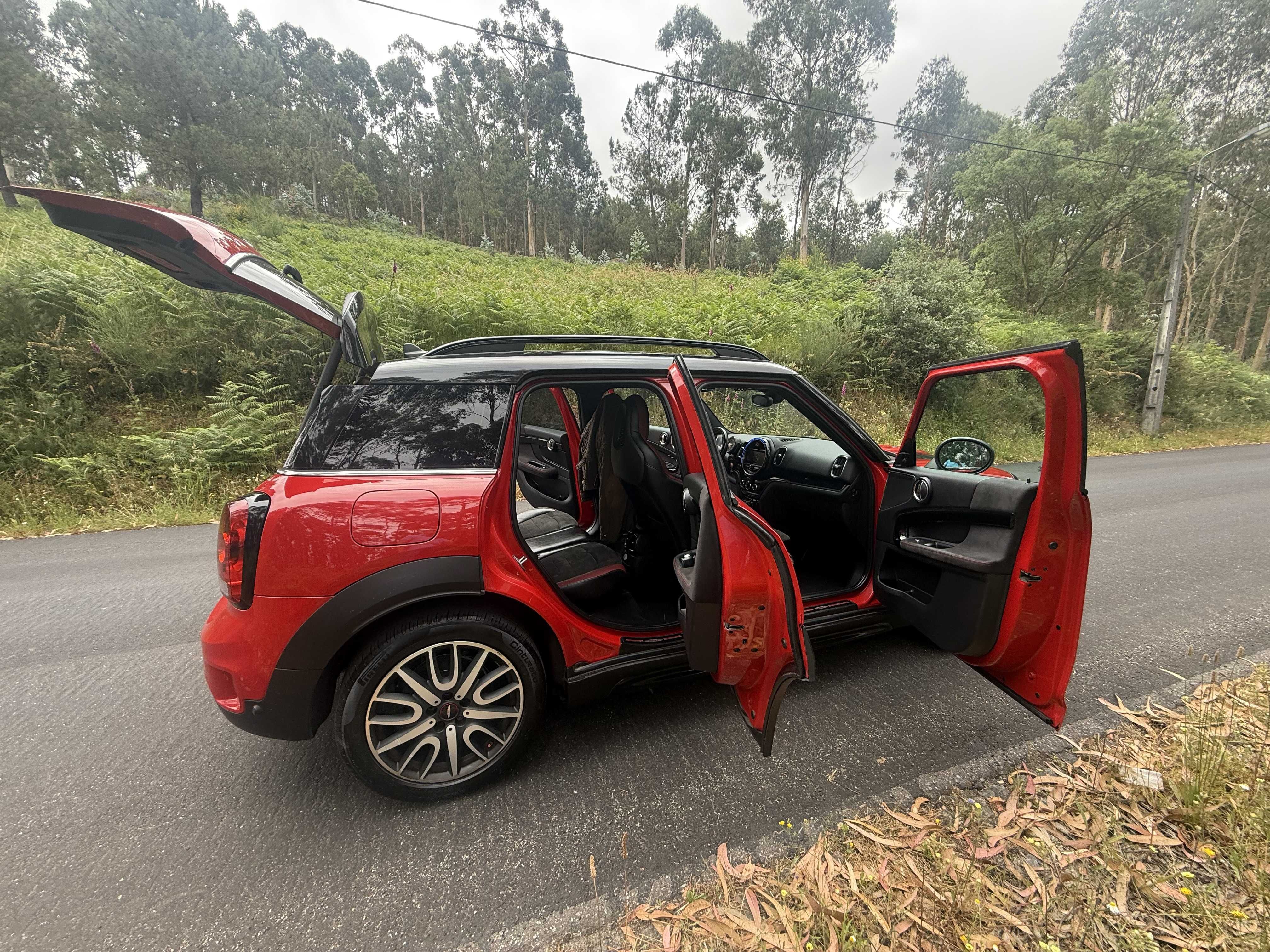 Mini Countryman  2.0 CX Automatica